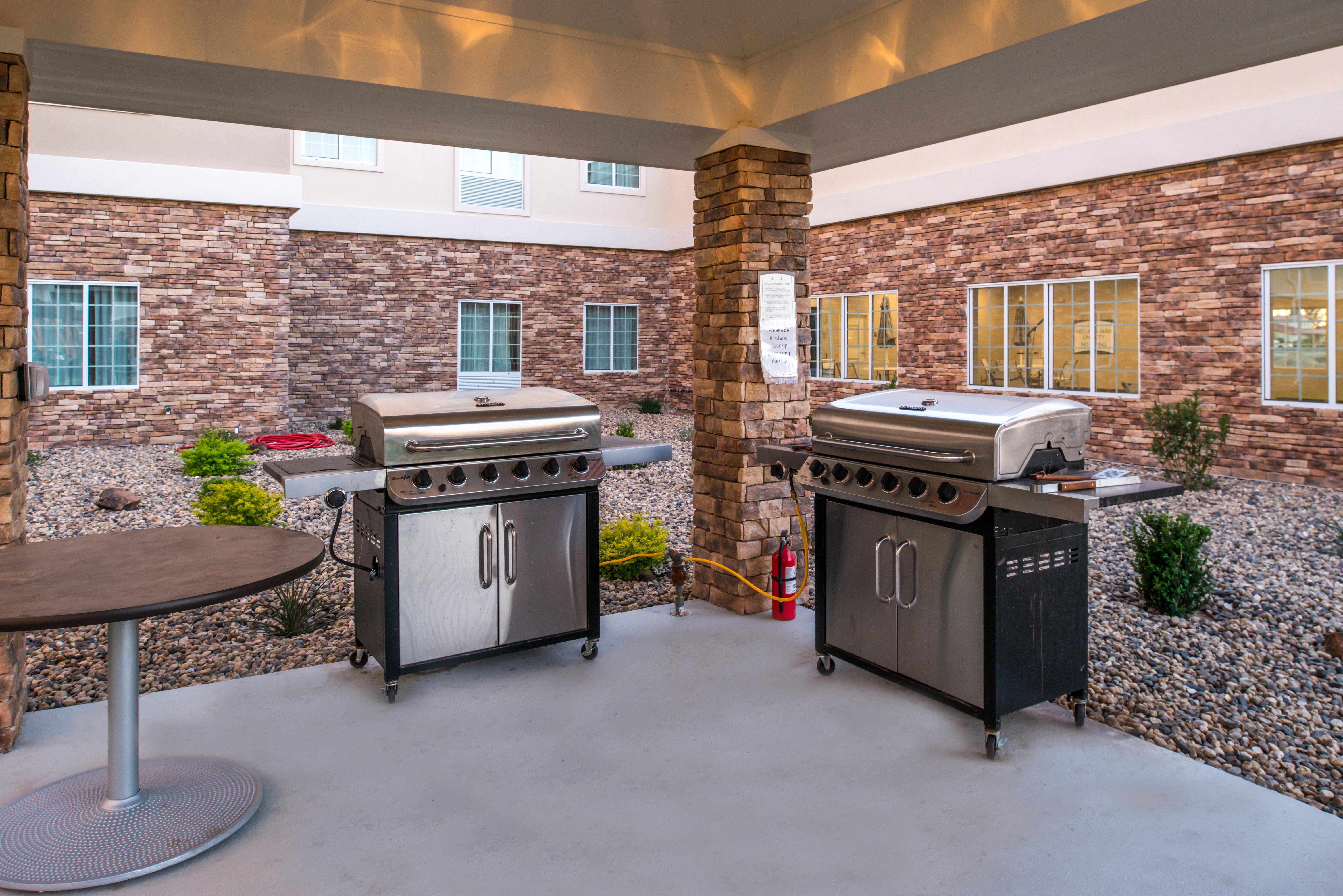 Staybridge Suites - Pecos By Ihg Exterior photo
