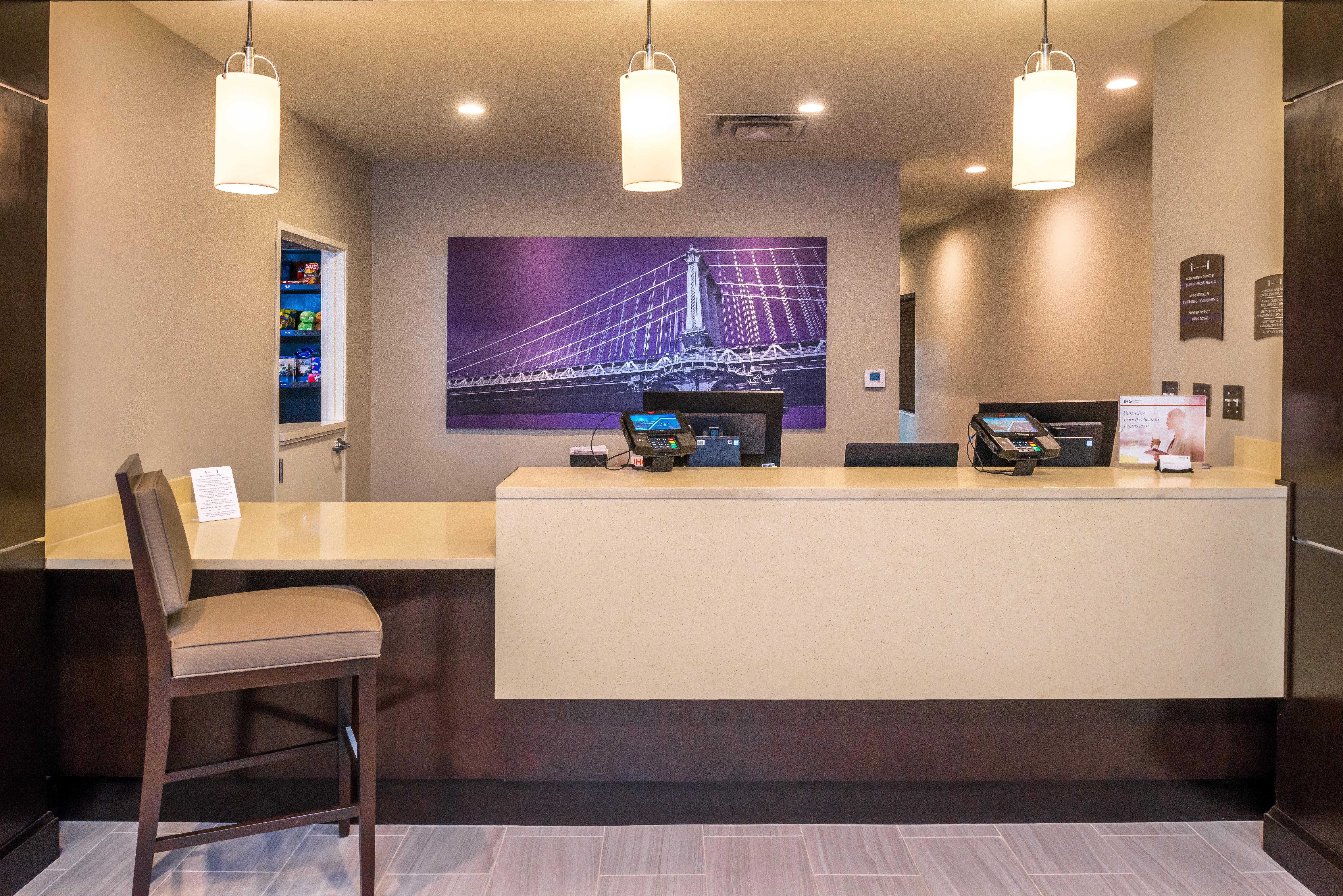 Staybridge Suites - Pecos By Ihg Exterior photo