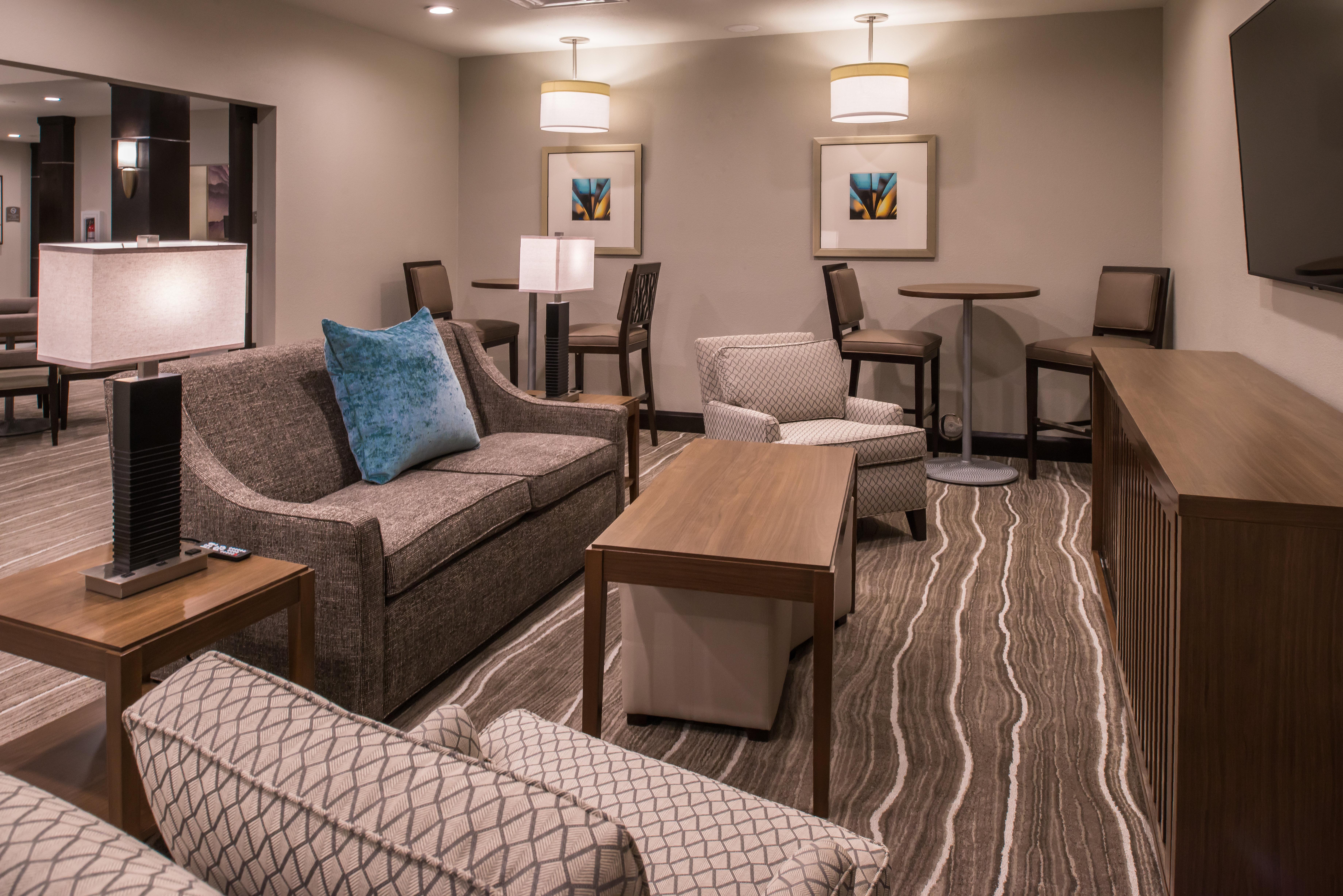 Staybridge Suites - Pecos By Ihg Exterior photo